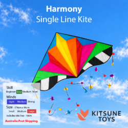 Harmony - Single Line Kite