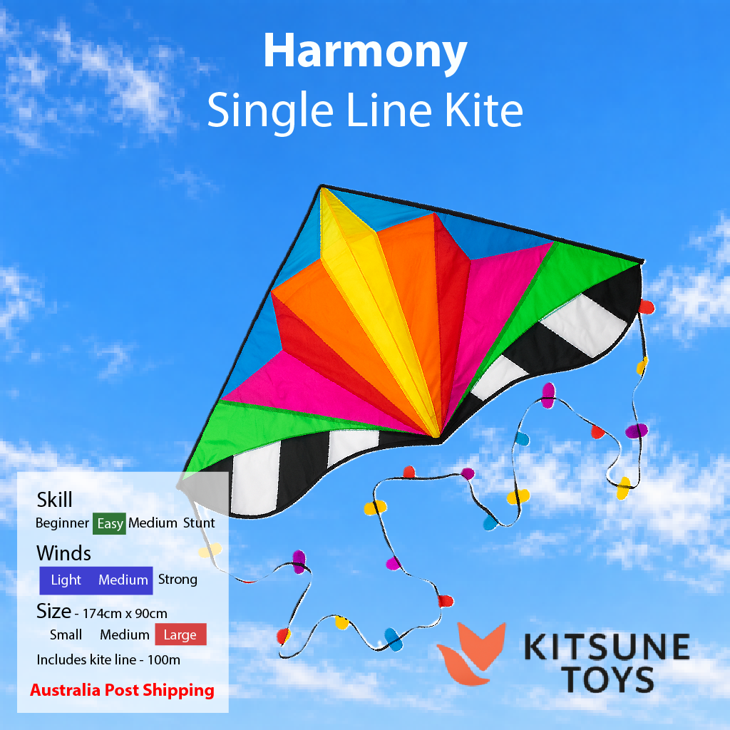 Harmony - Single Line Kite