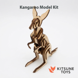 Kangaroo Model Kit