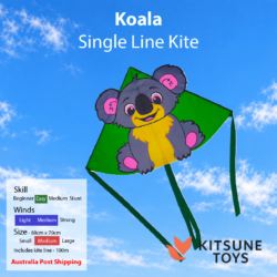 Koala - Single Line Kite