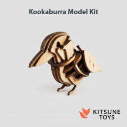 Kookaburra Model Kit