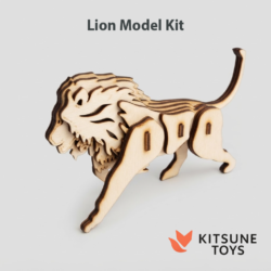 Lion Model Kit