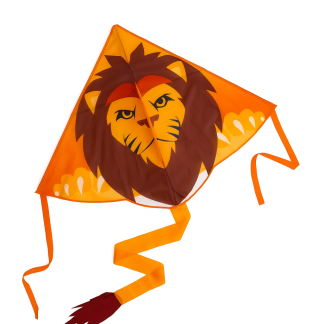Lion - Single Line Kite