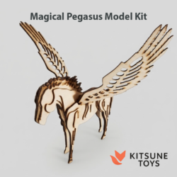 Magical Pegasus Model Kit