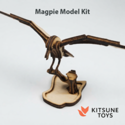 Magpie Model Kit