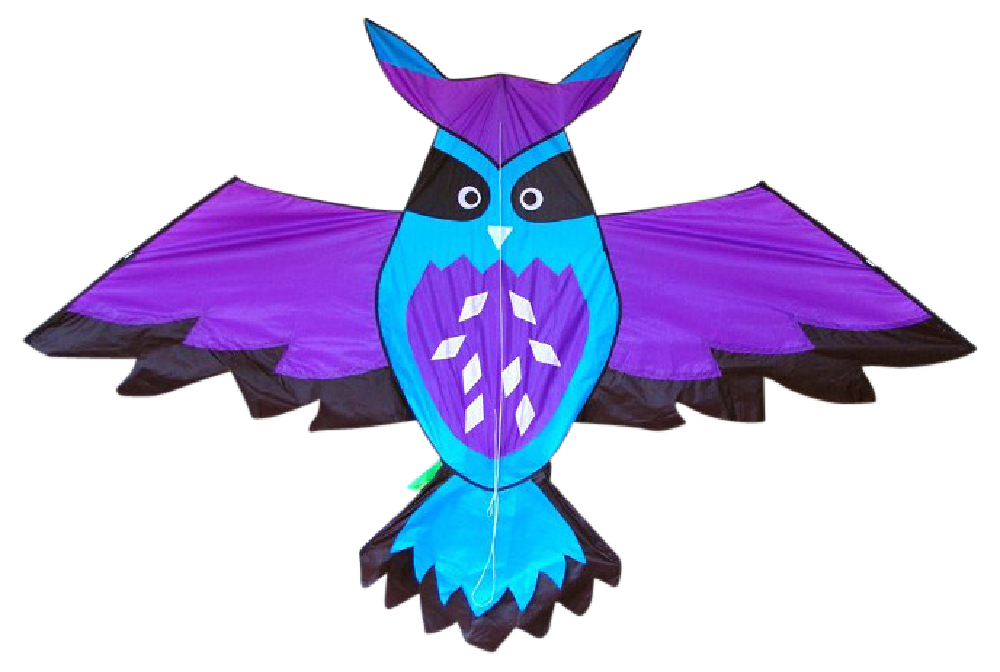 Owl - Single Line Kite - Image 2