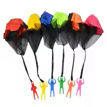 Parachute Jumpers