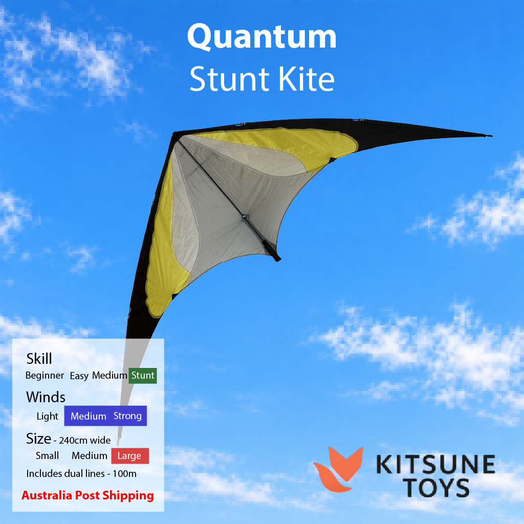 Quantum - Stunt Kite