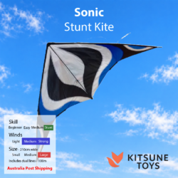 Sonic - Stunt Kite