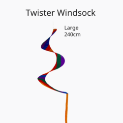 Twister Windstock - Large (240cm)