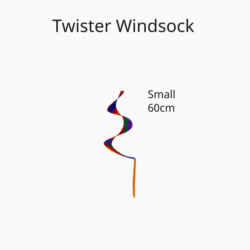 Twister Windsock - Small (60cm)