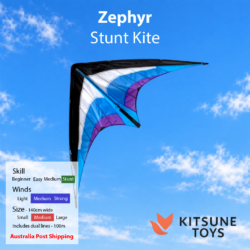 Zephyr - Stunt Kite